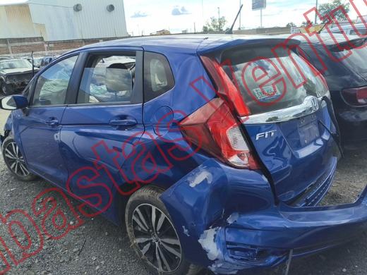 HONDA FIT 2019, foto 7 de 19