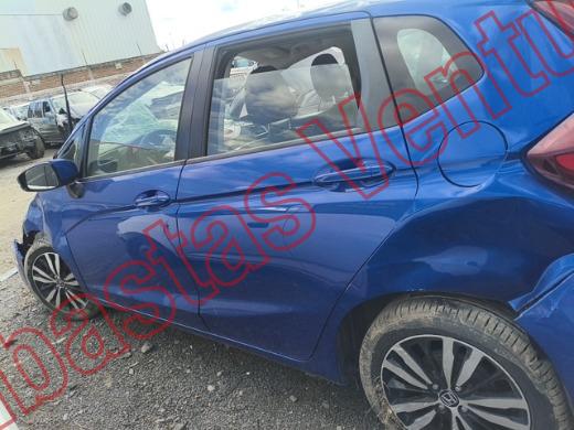 HONDA FIT 2019, foto 8 de 19