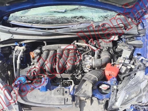 HONDA FIT 2019, foto 10 de 19