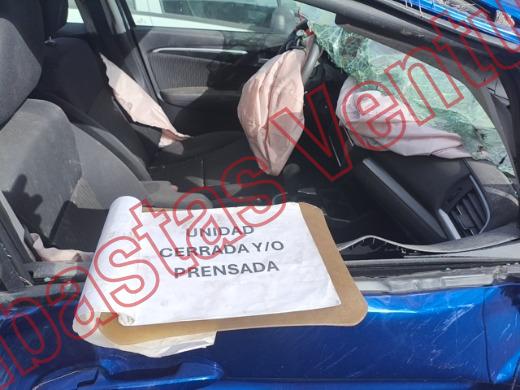 HONDA FIT 2019, foto 12 de 19