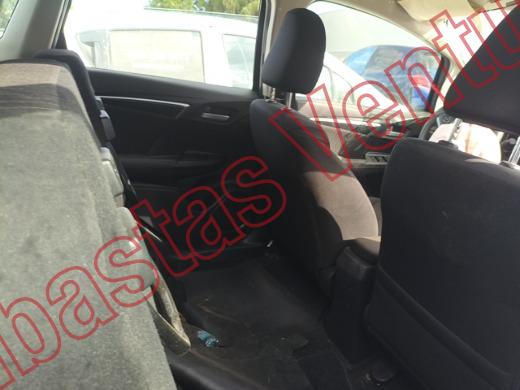 HONDA FIT 2019, foto 13 de 19