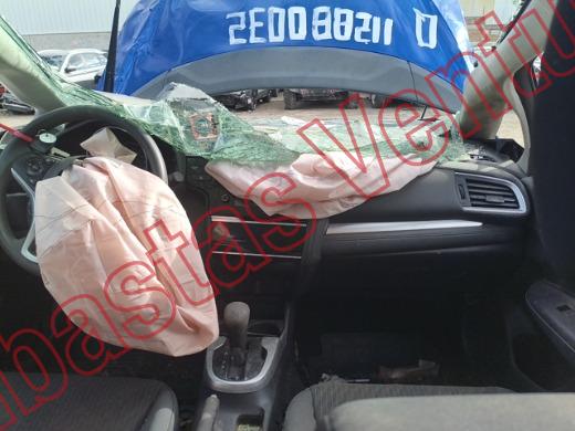 HONDA FIT 2019, foto 14 de 19