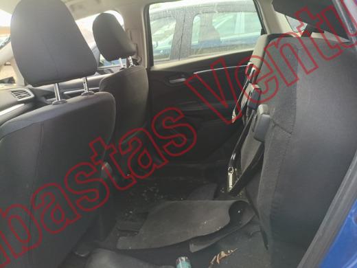HONDA FIT 2019, foto 16 de 19