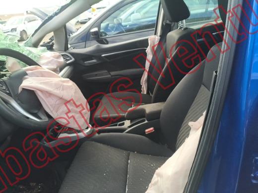 HONDA FIT 2019, foto 17 de 19