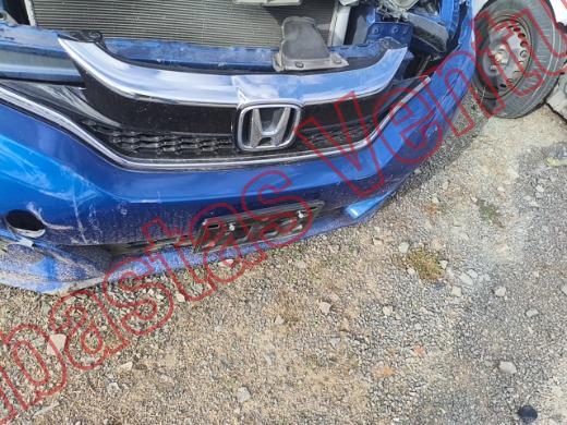 HONDA FIT 2019, foto 18 de 19