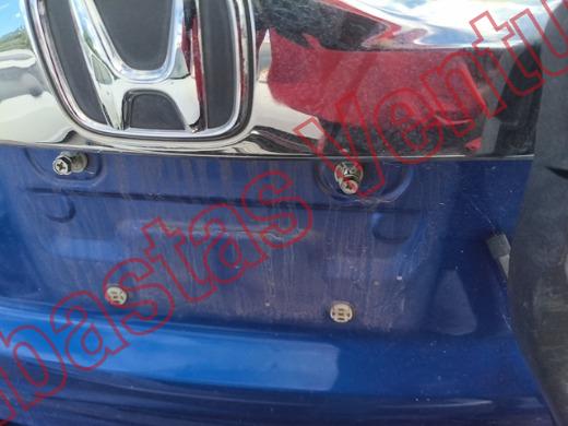 HONDA FIT 2019, foto 19 de 19
