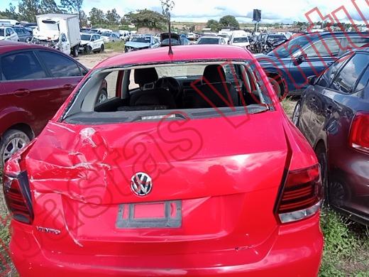 VOLKSWAGEN VENTO 2022, foto 6 de 19