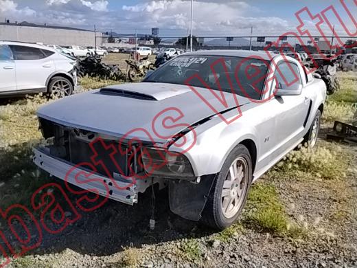 FORD MUSTANG 2005, foto 1 de 19