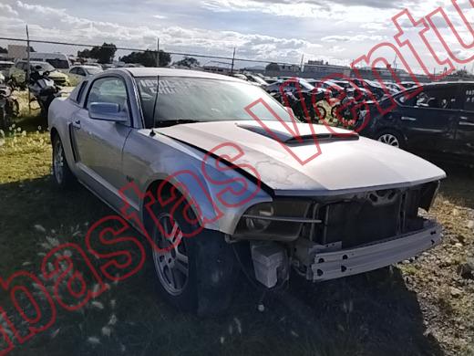 FORD MUSTANG 2005, foto 3 de 19