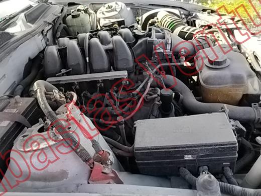 FORD MUSTANG 2005, foto 11 de 19