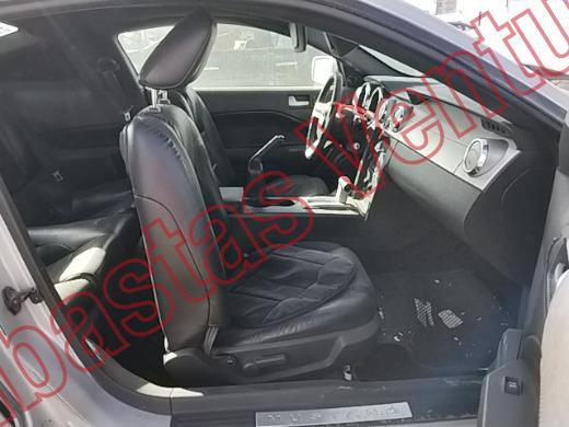 FORD MUSTANG 2005, foto 12 de 19