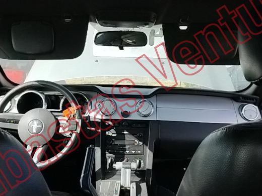 FORD MUSTANG 2005, foto 14 de 19