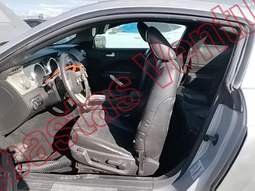 FORD MUSTANG 2005, foto 17 de 19
