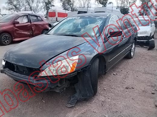 HONDA ACCORD 2007, foto 1 de 19