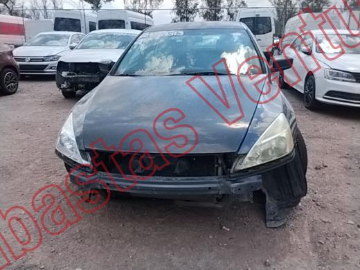 HONDA ACCORD 2007, foto 2 de 19