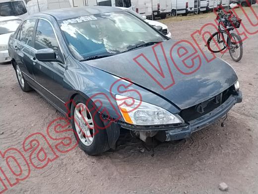 HONDA ACCORD 2007, foto 3 de 19