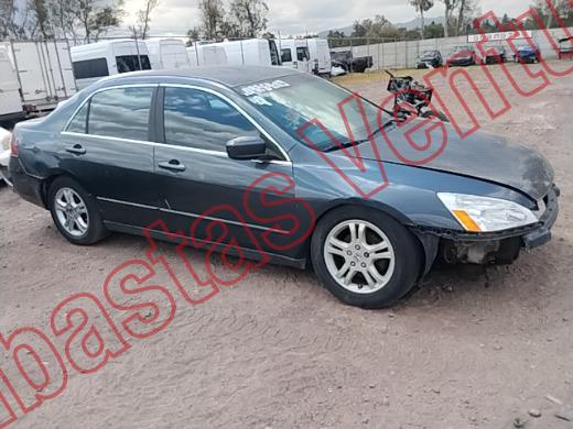 HONDA ACCORD 2007, foto 4 de 19