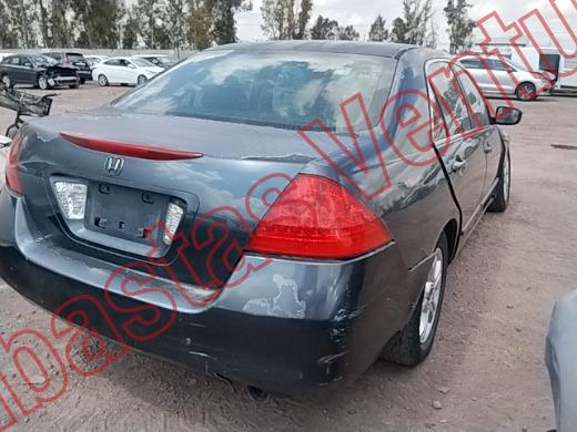 HONDA ACCORD 2007, foto 5 de 19