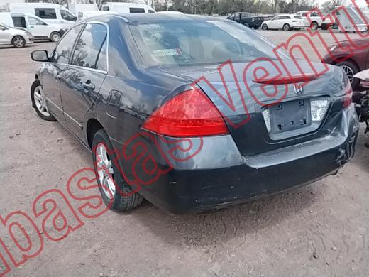 HONDA ACCORD 2007, foto 7 de 19