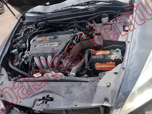 HONDA ACCORD 2007, foto 10 de 19