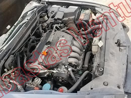 HONDA ACCORD 2007, foto 11 de 19