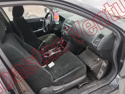 HONDA ACCORD 2007, foto 12 de 19
