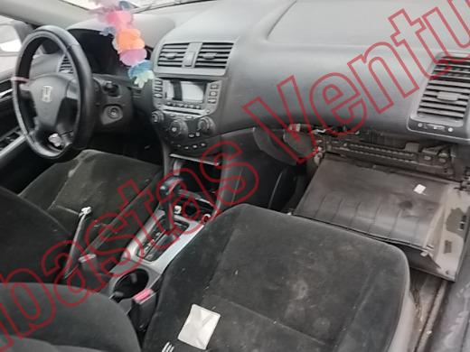 HONDA ACCORD 2007, foto 14 de 19