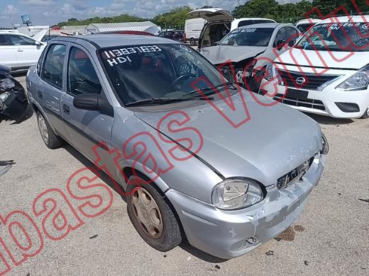 CHEVROLET CHEVY 2001, foto 3 de 19