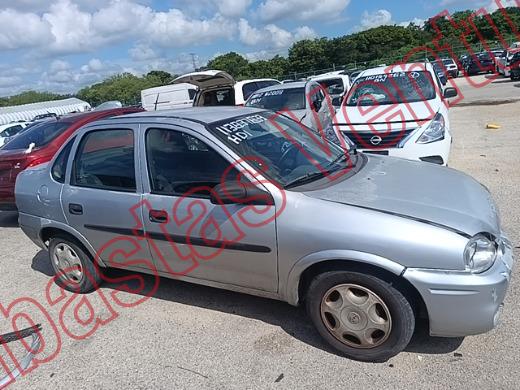 CHEVROLET CHEVY 2001, foto 4 de 19