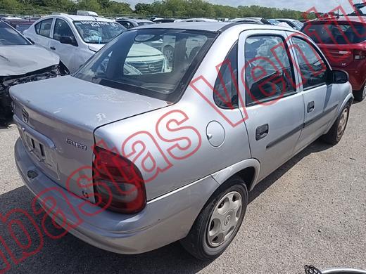 CHEVROLET CHEVY 2001, foto 5 de 19
