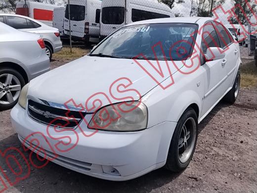 CHEVROLET OPTRA 2007, foto 1 de 19