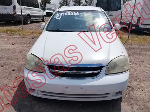 CHEVROLET OPTRA 2007, foto 2 de 19