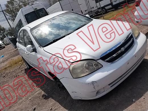 CHEVROLET OPTRA 2007, foto 3 de 19