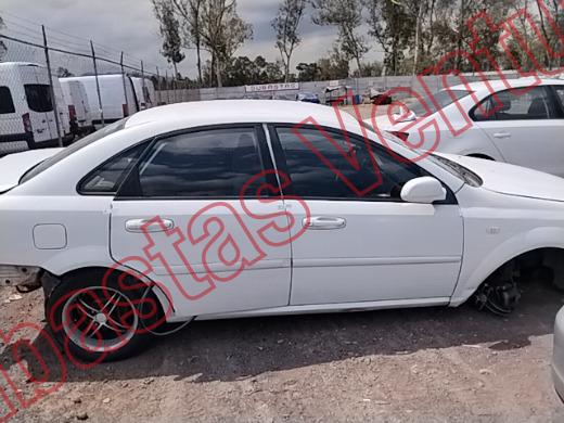 CHEVROLET OPTRA 2007, foto 4 de 19