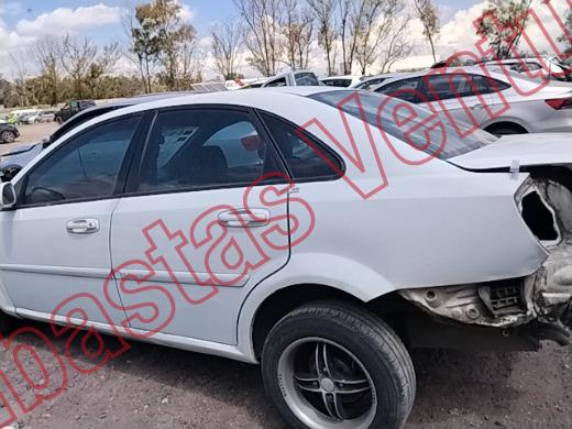 CHEVROLET OPTRA 2007, foto 8 de 19
