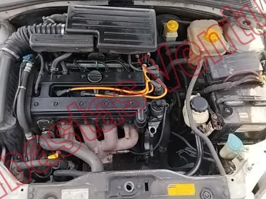 CHEVROLET OPTRA 2007, foto 10 de 19