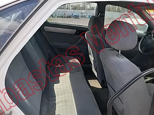 CHEVROLET OPTRA 2007, foto 13 de 19