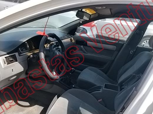 CHEVROLET OPTRA 2007, foto 17 de 19
