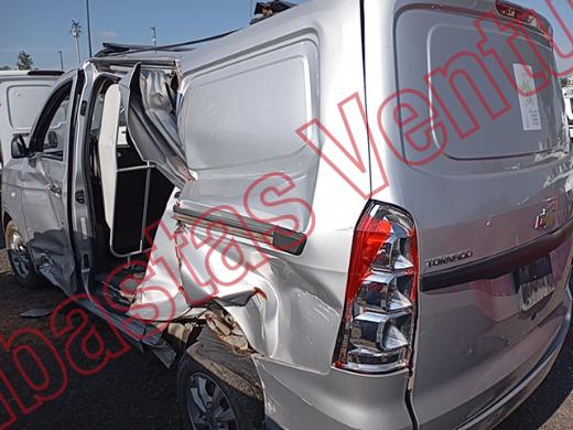 CHEVROLET TORNADO 2024, foto 7 de 19