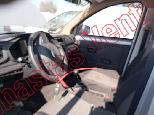 CHEVROLET TORNADO 2024, foto 17 de 19