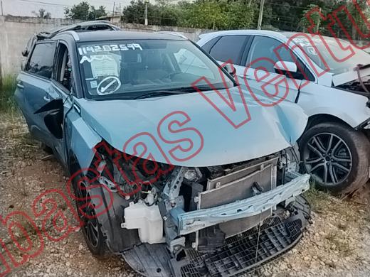 SUZUKI VITARA 2020, foto 3 de 19