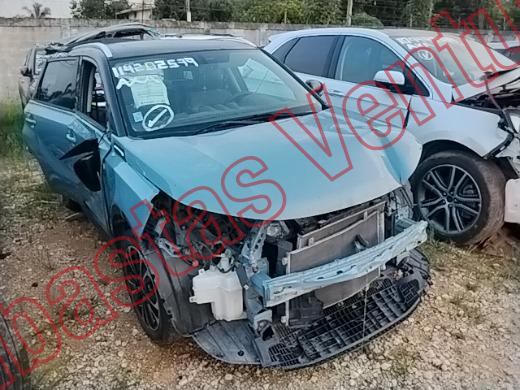 SUZUKI VITARA 2020, foto 4 de 19