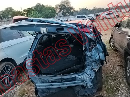 SUZUKI VITARA 2020, foto 6 de 19