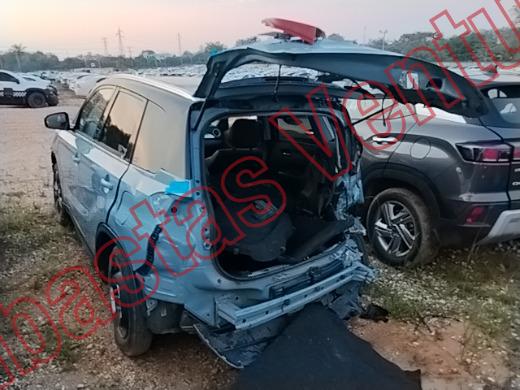 SUZUKI VITARA 2020, foto 7 de 19