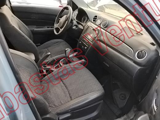 SUZUKI VITARA 2020, foto 12 de 19