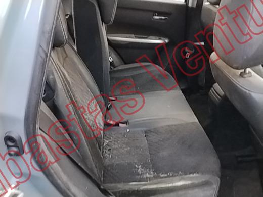 SUZUKI VITARA 2020, foto 13 de 19