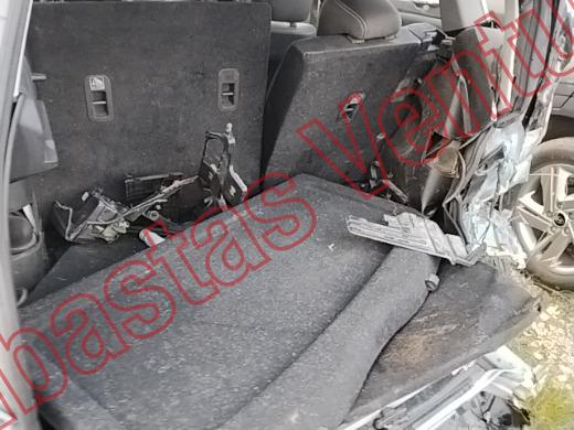 SUZUKI VITARA 2020, foto 15 de 19