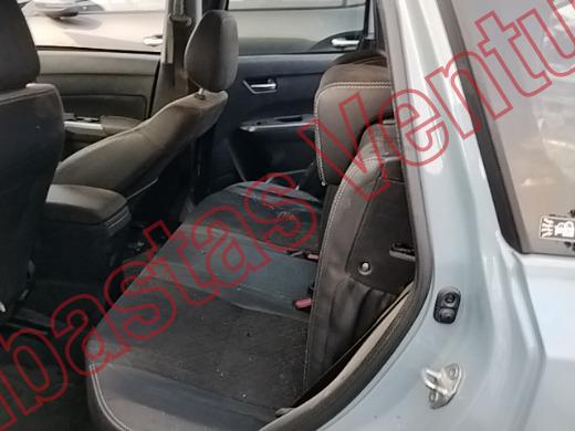 SUZUKI VITARA 2020, foto 16 de 19