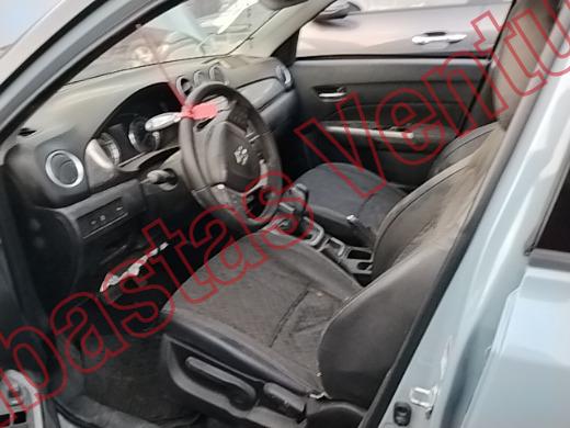 SUZUKI VITARA 2020, foto 17 de 19
