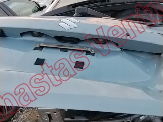 SUZUKI VITARA 2020, foto 19 de 19